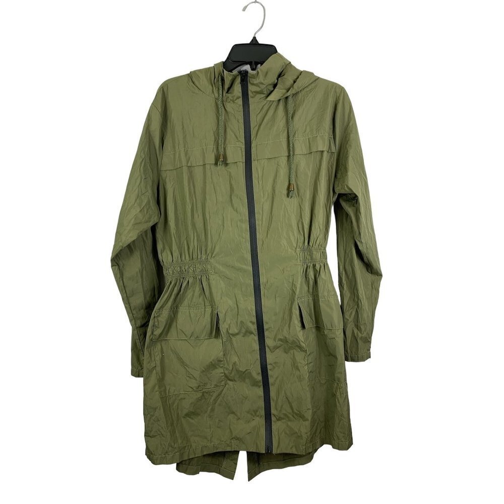 Hotouch Women's Lightweight Long Jacket